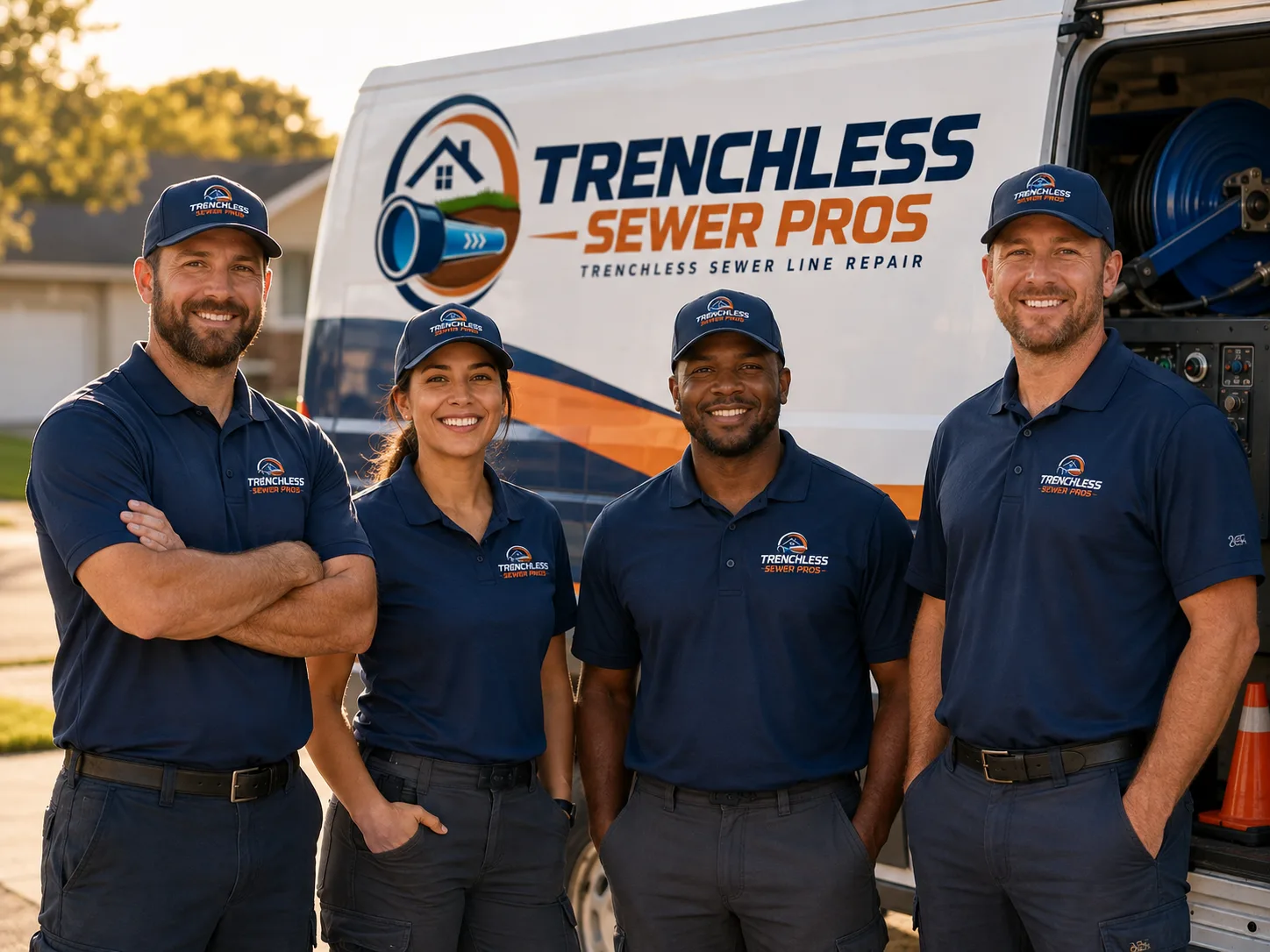 Trenchless Sewer Repair company in Point Lay, AK